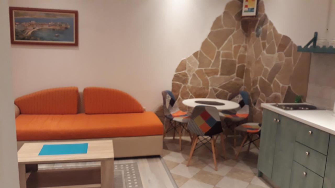 Mirta Apartments Family Farm Будва Экстерьер фото