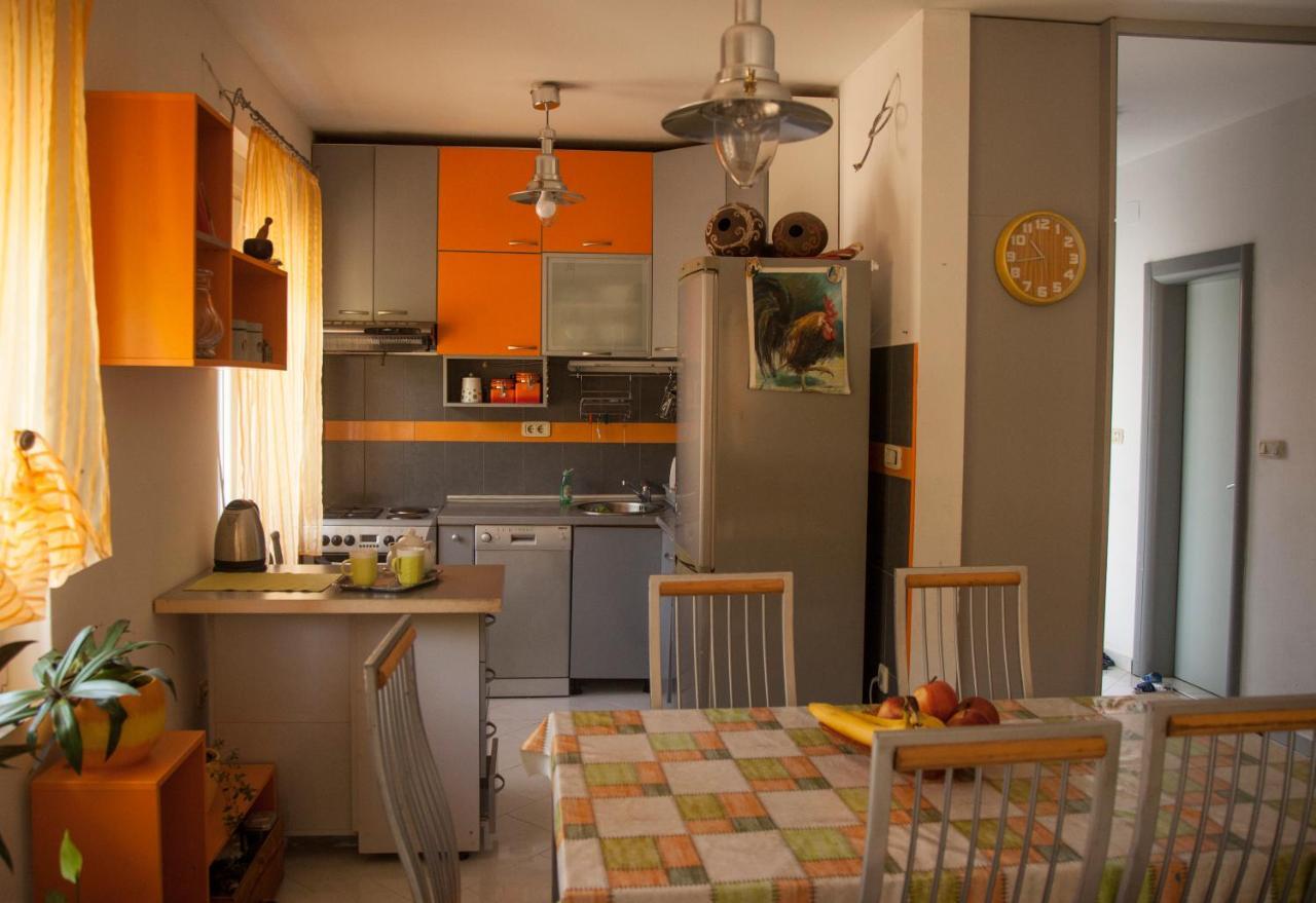 Mirta Apartments Family Farm Будва Экстерьер фото