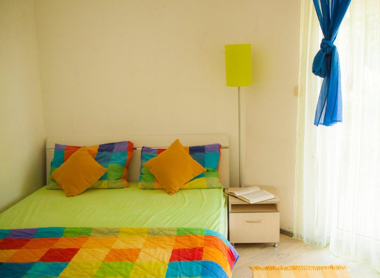 Mirta Apartments Family Farm Будва Экстерьер фото
