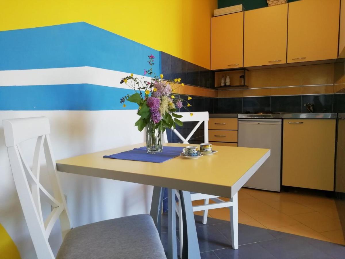 Mirta Apartments Family Farm Будва Экстерьер фото