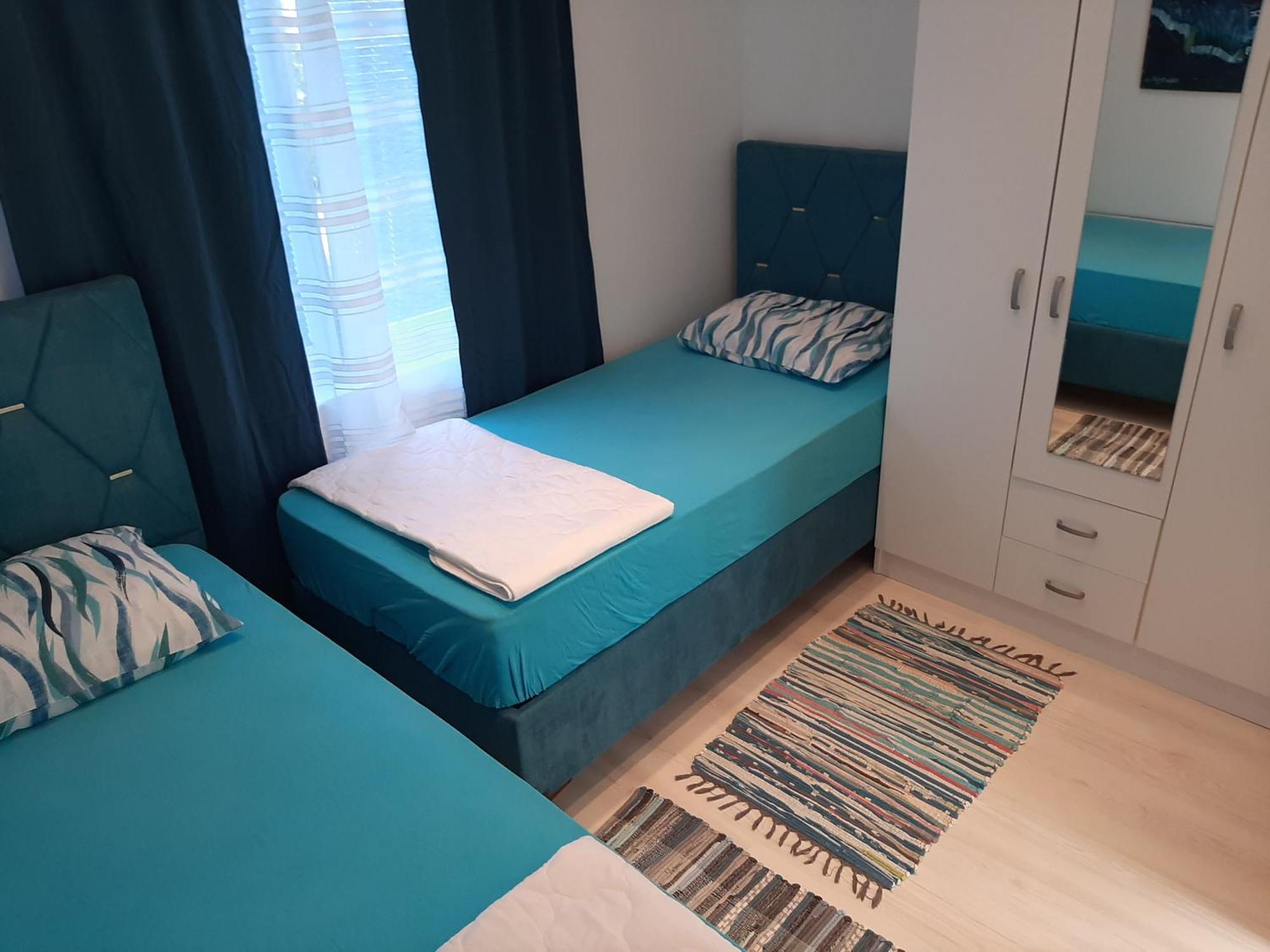 Mirta Apartments Family Farm Будва Экстерьер фото